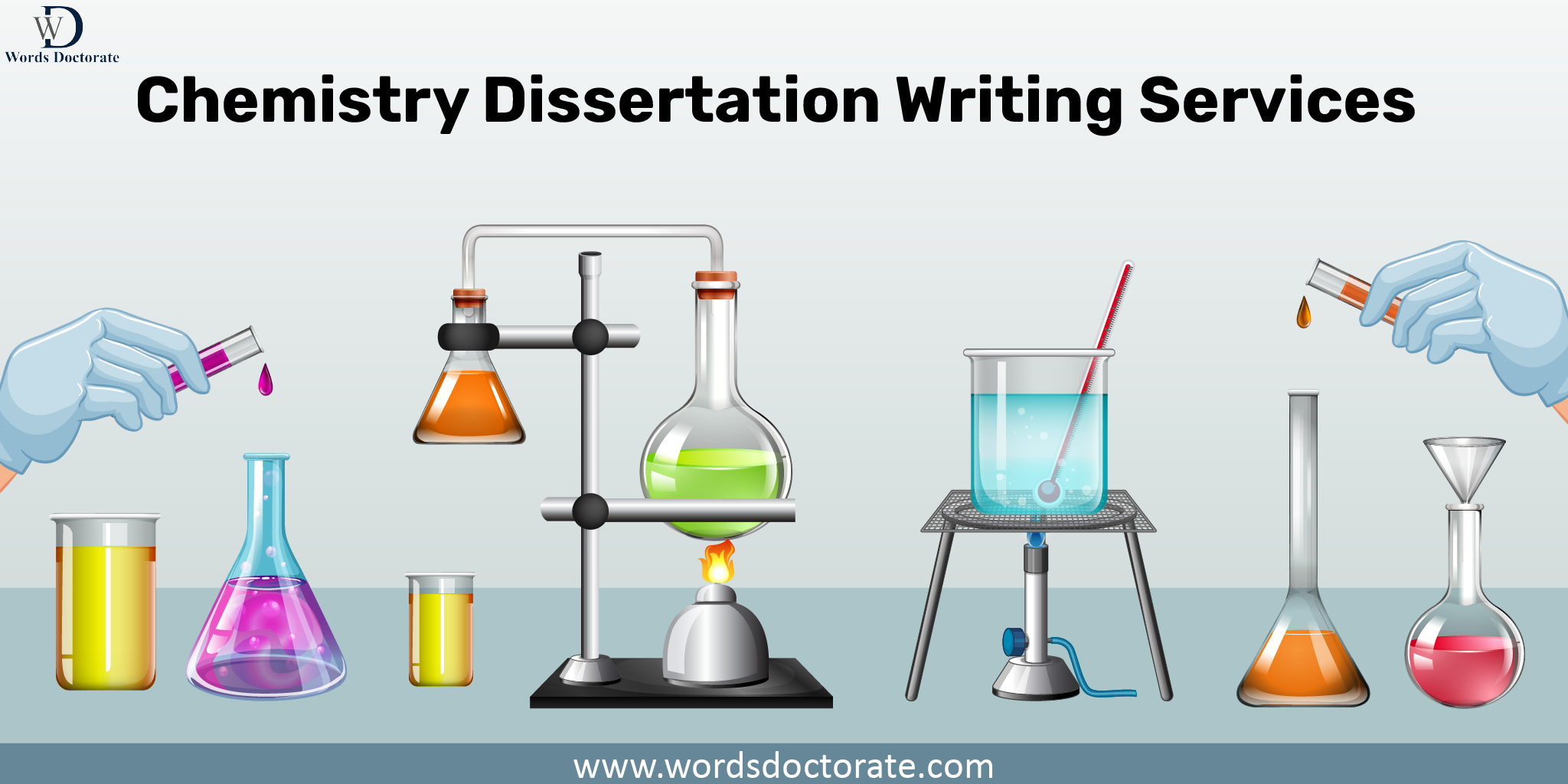 Chemistry Dissertation Writing Services